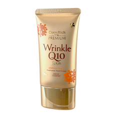Kose Cosmeport Coen Rich The Premium Q10 White Wrinkle Care Hand Cream