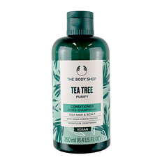The Body Shop Tea Tree Purifying & Balancing Conditioner The Body Shop Tea Tree Purifying & Balancing Conditioner