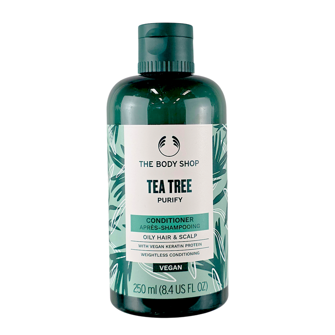 The Body Shop Tea Tree Purifying & Balancing Conditioner-image1 The Body Shop Tea Tree Purifying & Balancing Conditioner-image1