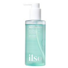 ilso Super Melting Sebum Cleansing Oil ilso Super Melting Sebum Cleansing Oil