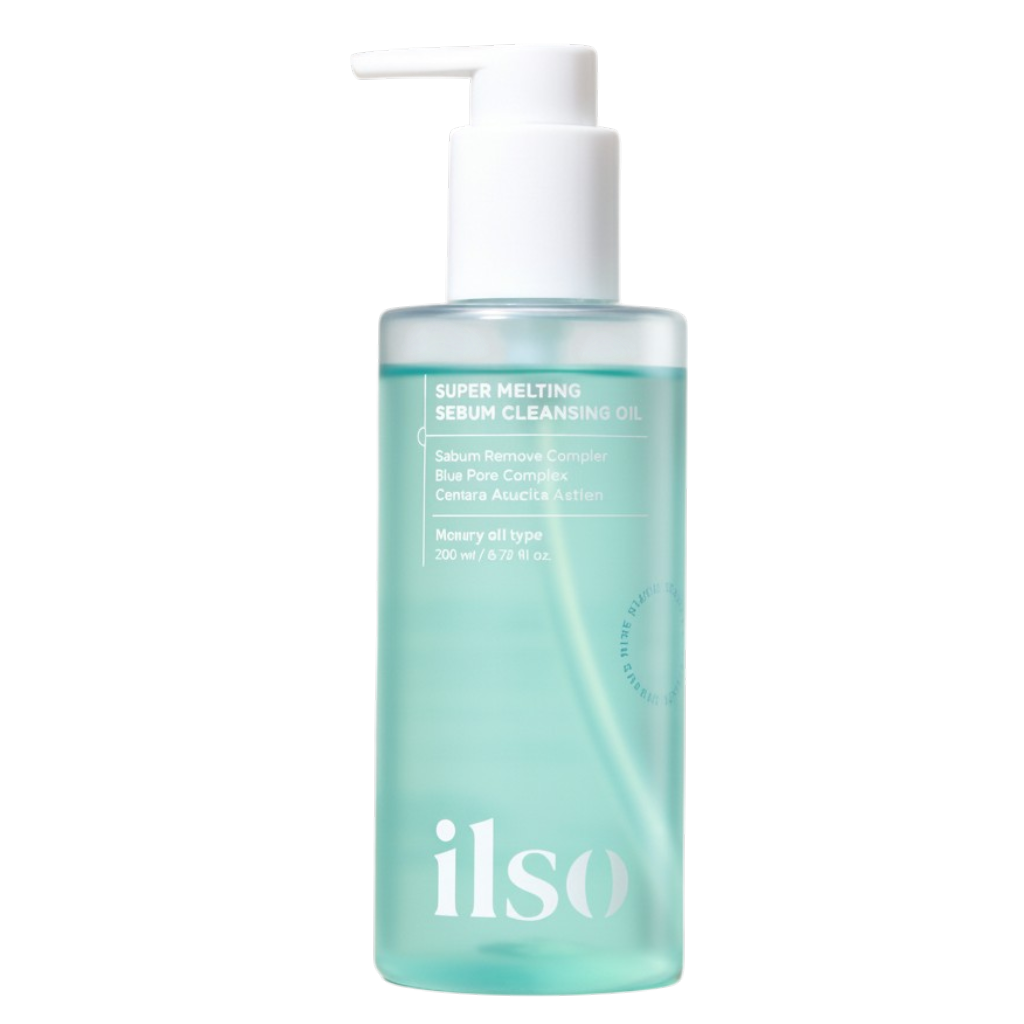 ilso Super Melting Sebum Cleansing Oil-image1 ilso Super Melting Sebum Cleansing Oil-image1