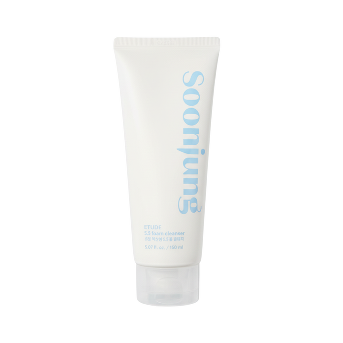 Etude House Soonjung 5.5 Foam Cleanser-image1