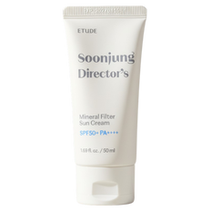 Etude House Soonjung Director's Mineral Filter Sun Cream SPF50+PA++++