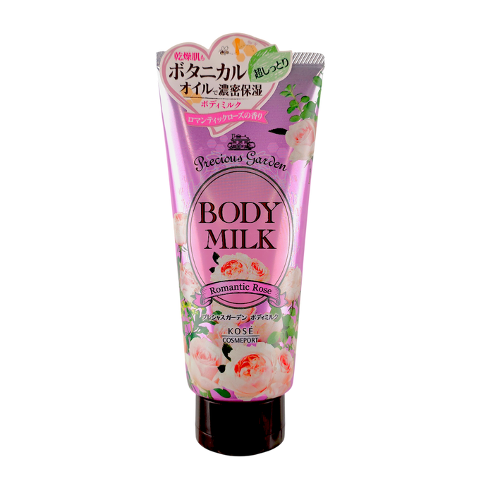 Kose Precious garden Body Milk-image1
