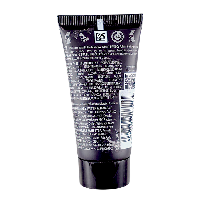 Sebastian Professional Dark Oil Lightweight Masque
