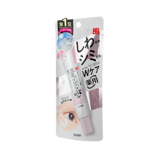 SANA White Soy Milk Wrinkle Care Eye Cream-image1
