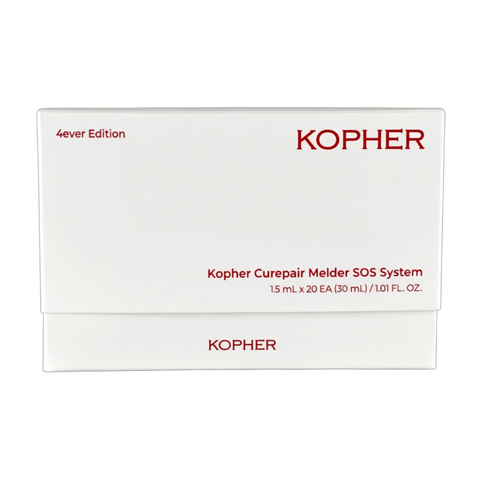 KOPHER Curepair Melder SOS System