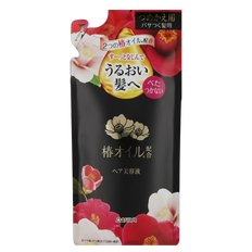 Dariya Camellia Oil Hair Essence Liquid