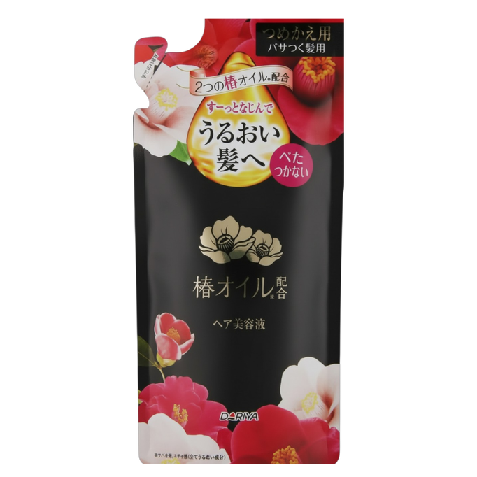 Dariya Camellia Oil Hair Essence Liquid-image1