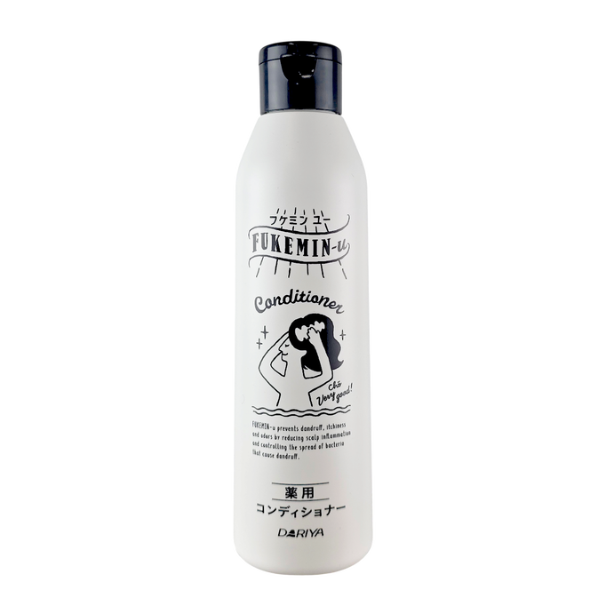 Dariya Fukemin-U Medicated Conditioner-image1 Dariya Fukemin-U Medicated Conditioner-image1