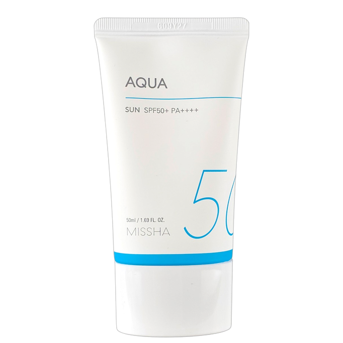 Missha Aqua Sun SPF50+ PA++++-image1