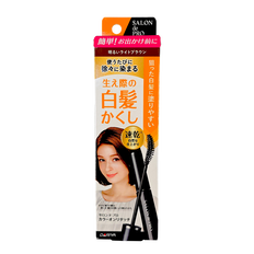 Dariya Salon De Pro Color On Retouch Gray Hair Comb EX-image1 Dariya Salon De Pro Color On Retouch Gray Hair Comb EX-image1