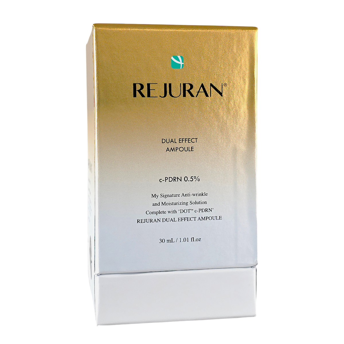 Rejuran Dual Effect Ampoule-image1 Rejuran Dual Effect Ampoule-image1