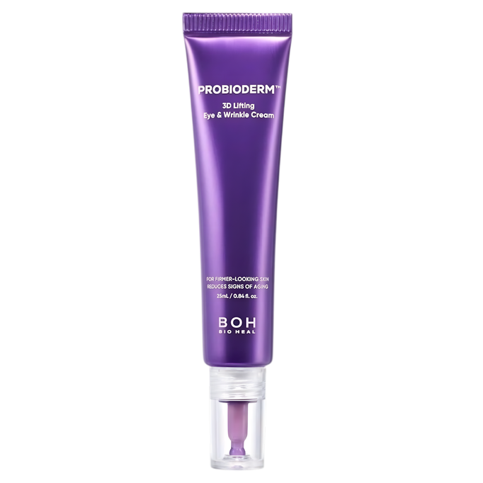 BIO HEAL Probioderm 3D Lifting Eye & Wrinkle Cream - Double Pack