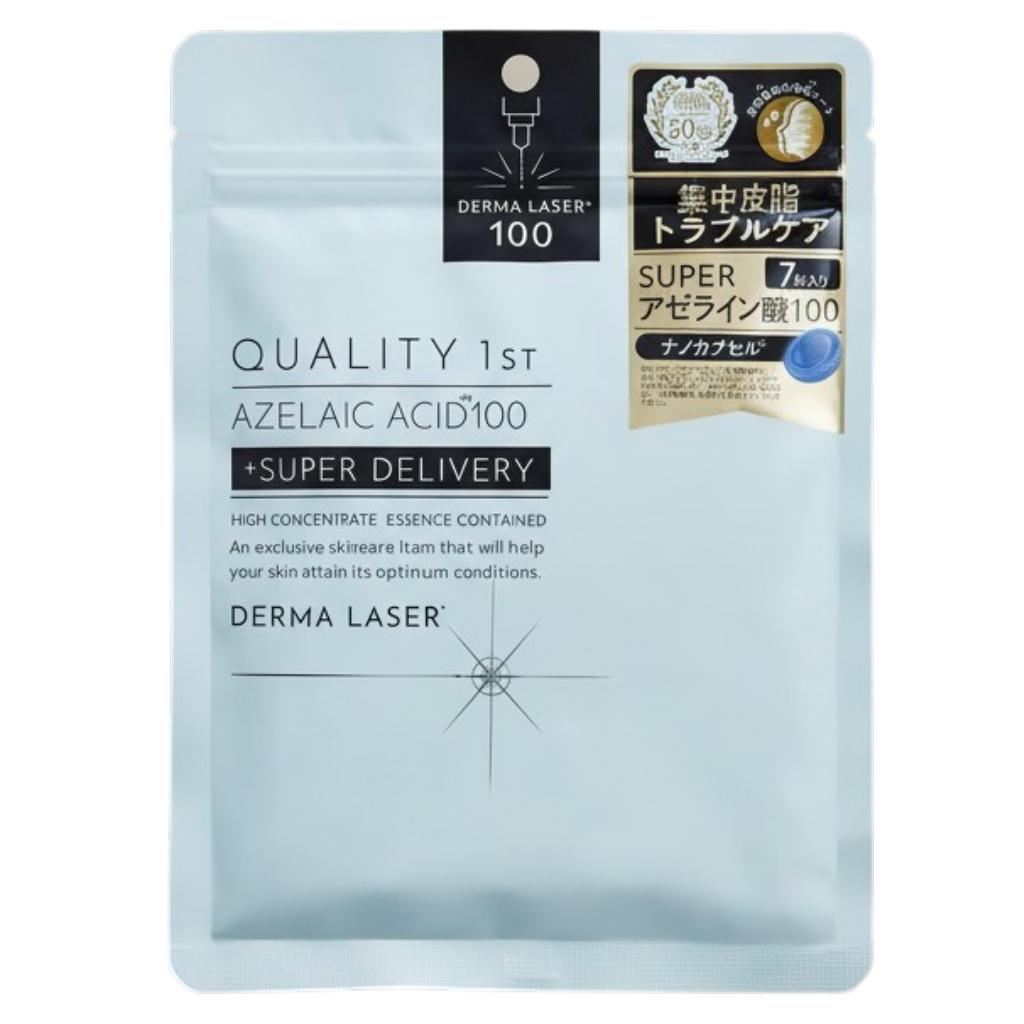 QUALITY 1ST Derma Laser Super Ceramide 100 Mask-image1 QUALITY 1ST Derma Laser Super Ceramide 100 Mask-image1