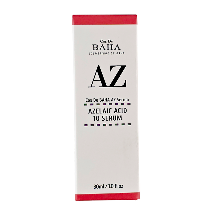 Cos De BAHA AZj Azelaic Acid 10 Serum