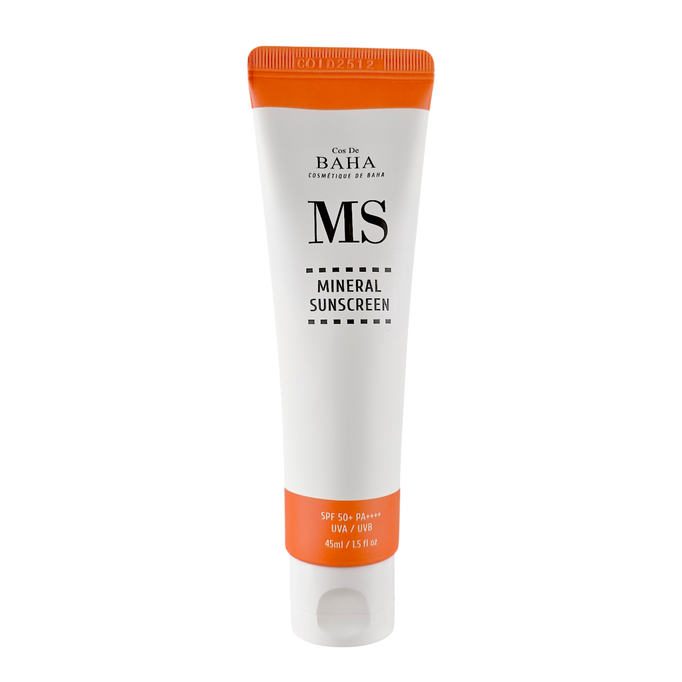 Cos de BAHA MS Mineral Sunscreen-image2