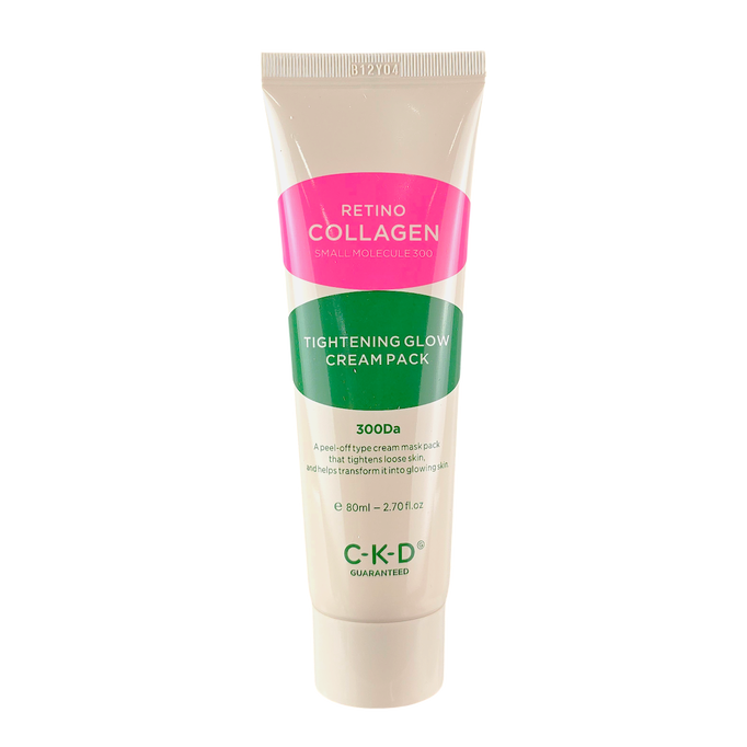 CKD Guaranteed Retino Collagen Small Molecule 300 Tightening Cream Pack Set CKD Guaranteed Retino Collagen Small Molecule 300 Tightening Cream Pack Set