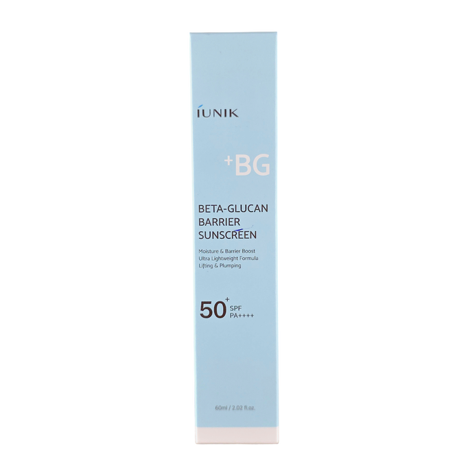 iUNIK Beta-Glucan Barrier Sunscreen SPF 50+ PA++++-image3