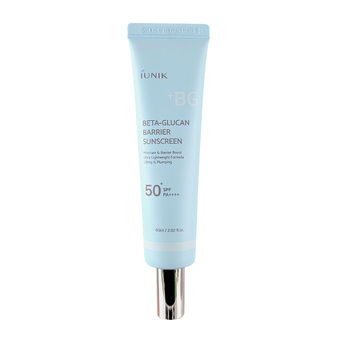 iUNIK Beta-Glucan Barrier Sunscreen SPF 50+ PA++++ iUNIK Beta-Glucan Barrier Sunscreen SPF 50+ PA++++