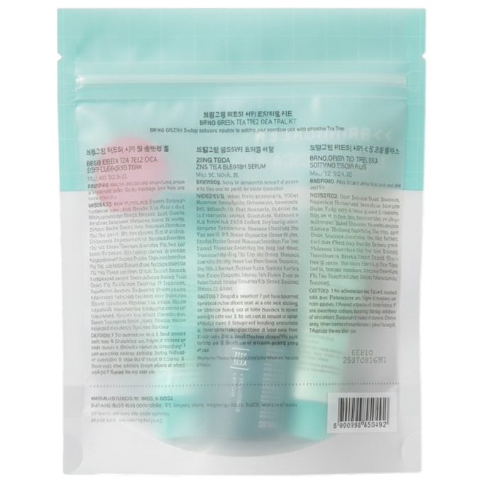 Bring Green Tea Tree Cica Trail Kit