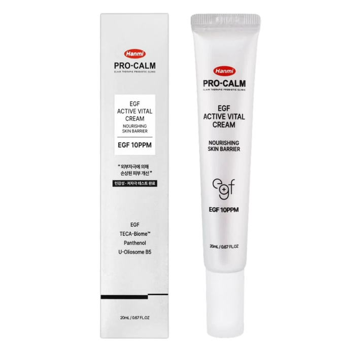 HANMI Pro-Calm EGF Active Vital Cream HANMI Pro-Calm EGF Active Vital Cream