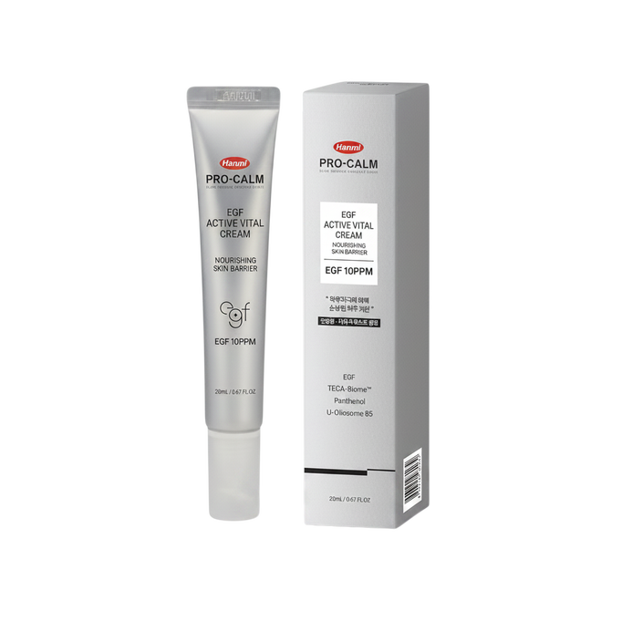 HANMI Pro-Calm EGF Active Vital Cream HANMI Pro-Calm EGF Active Vital Cream