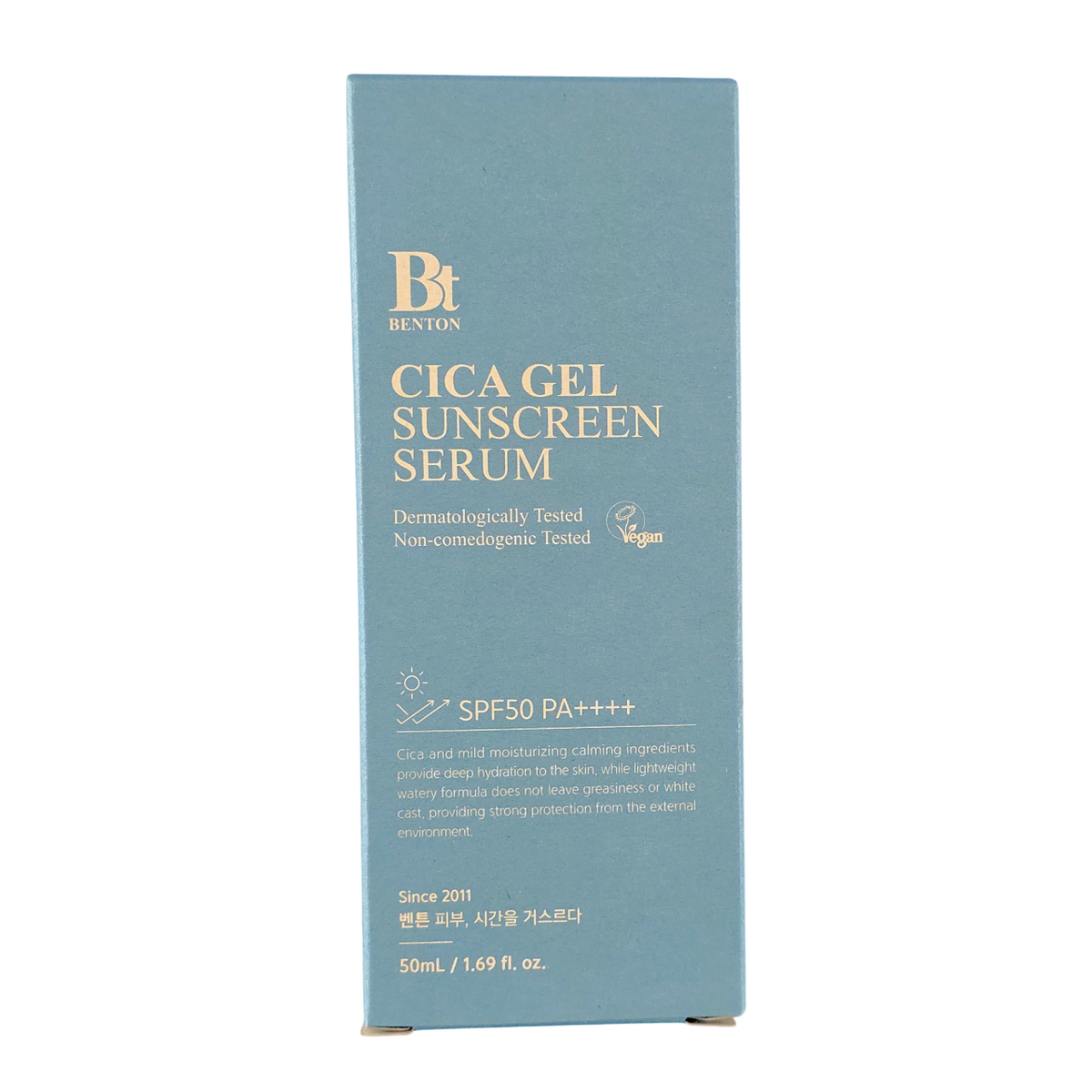 Benton Cica Gel Sunscreen Serum-image3 Benton Cica Gel Sunscreen Serum-image3