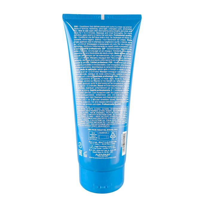 Alfaparf Semi Di Lino Curls Enhancing Conditioner-image2