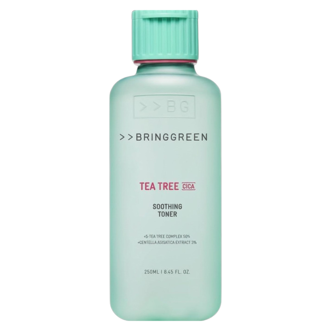 BringGreen Tea Tree Sothing Toner-image1 BringGreen Tea Tree Sothing Toner-image1