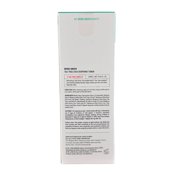 BringGreen Tea Tree Sothing Toner-image4 BringGreen Tea Tree Sothing Toner-image4