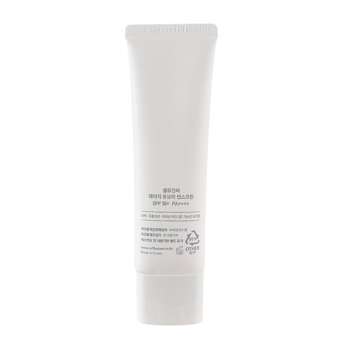 Cell Fusion C Laser UV Sunscreen SPF 50+ PA++++ Cell Fusion C Laser UV Sunscreen SPF 50+ PA++++