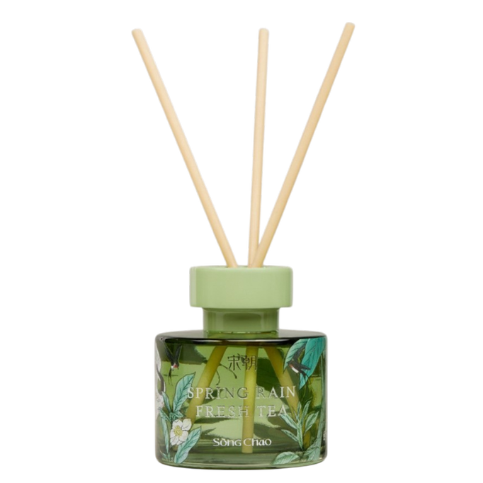 Song Chao Floral Realm Series: Spring Rain Clear Tea-image1 Song Chao Floral Realm Series: Spring Rain Clear Tea-image1
