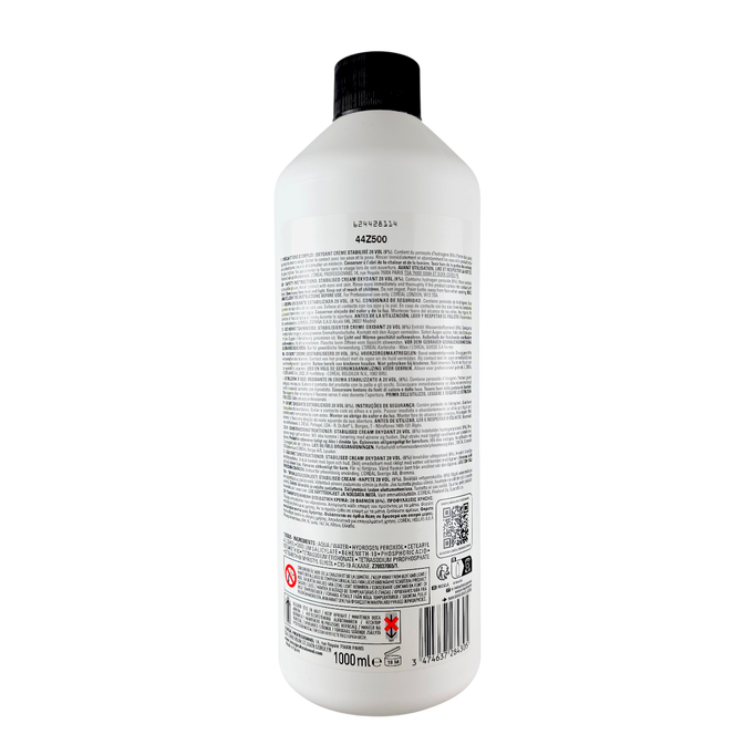 L'Oréal Professionnel Paris Oxydant Cream Developer 20-Volume 6%-image2 L'Oréal Professionnel Paris Oxydant Cream Developer 20-Volume 6%-image2