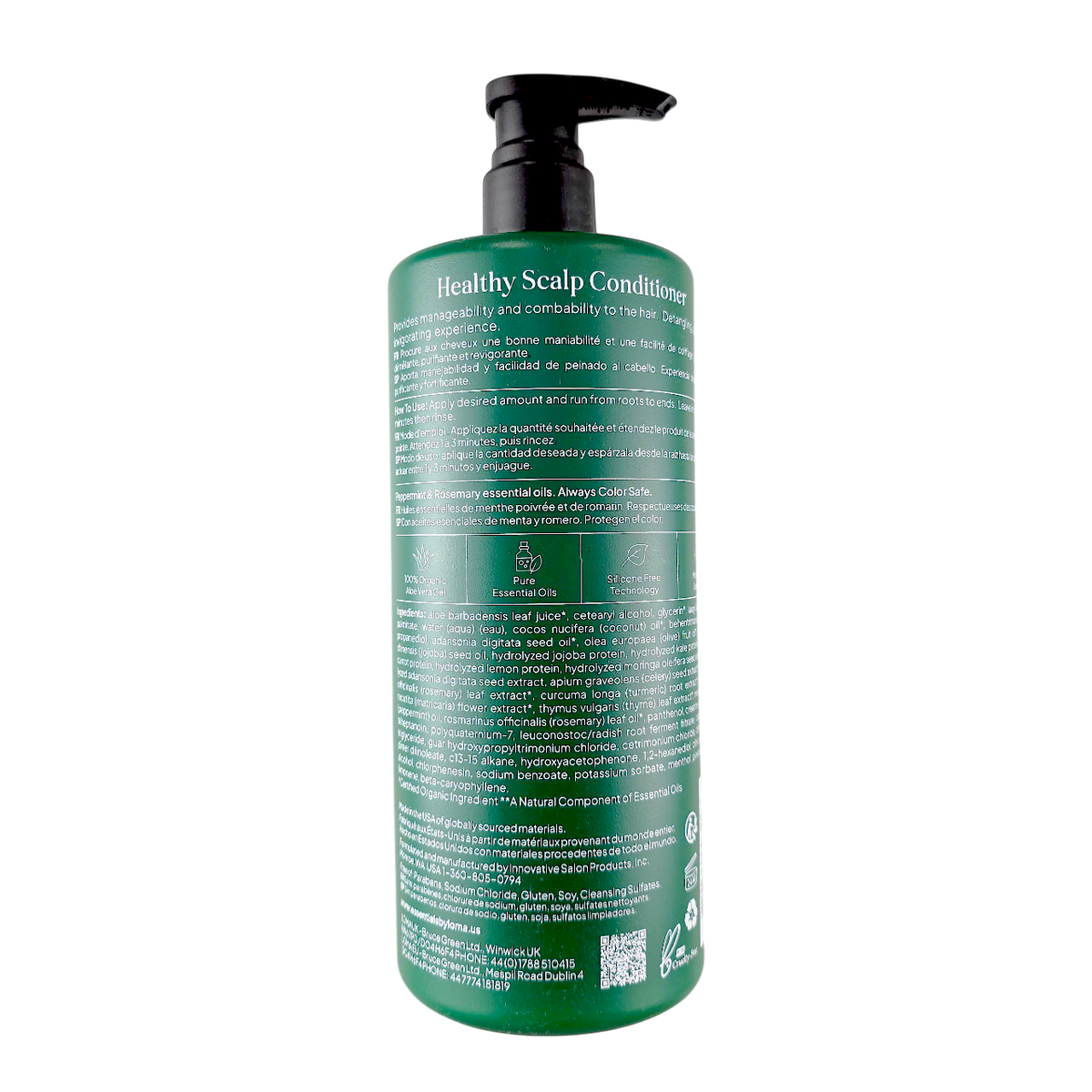 Essentials by Loma Healthy & Scalp Conditioner-image2