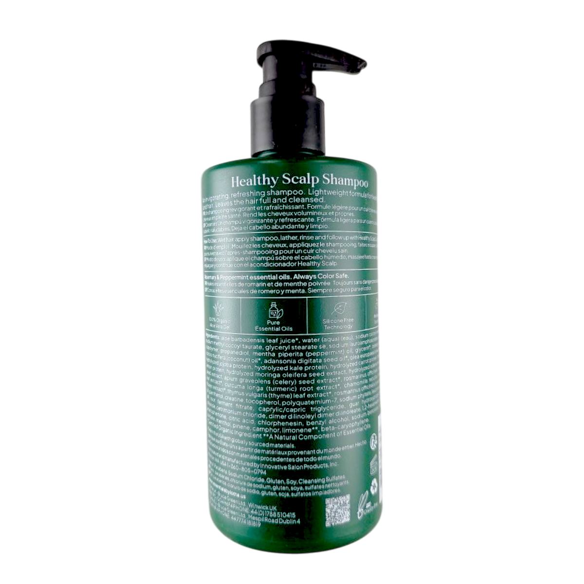 Essentials by Loma Healthy Scalp Shampoo-image3 Essentials by Loma Healthy Scalp Shampoo-image3