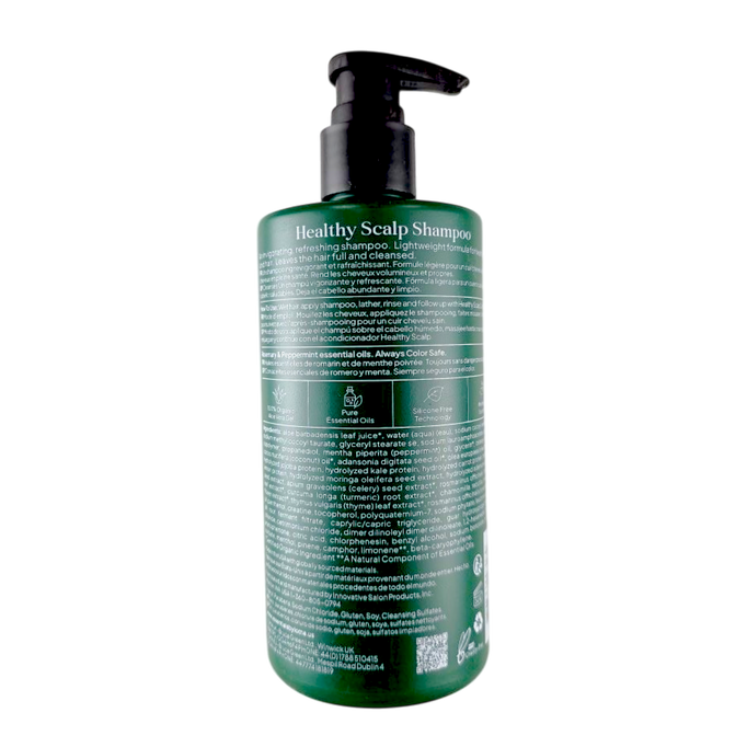 Essentials by Loma Healthy Scalp Shampoo-image3 Essentials by Loma Healthy Scalp Shampoo-image3