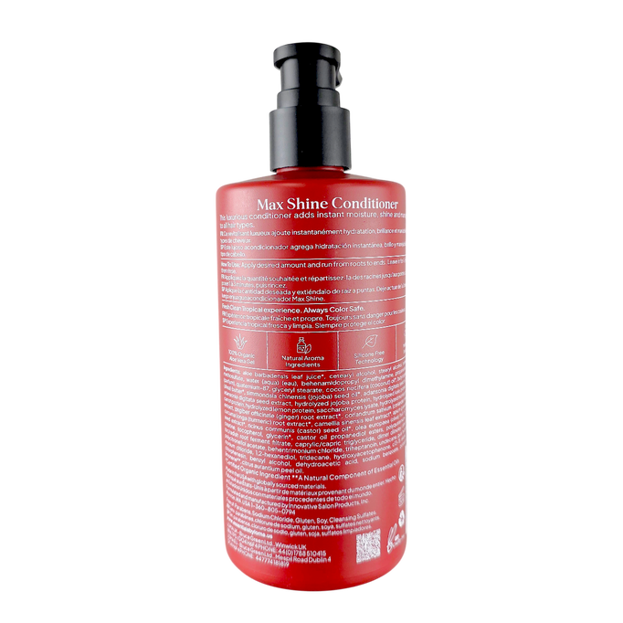 Essentials by Loma Max Shine Conditioner