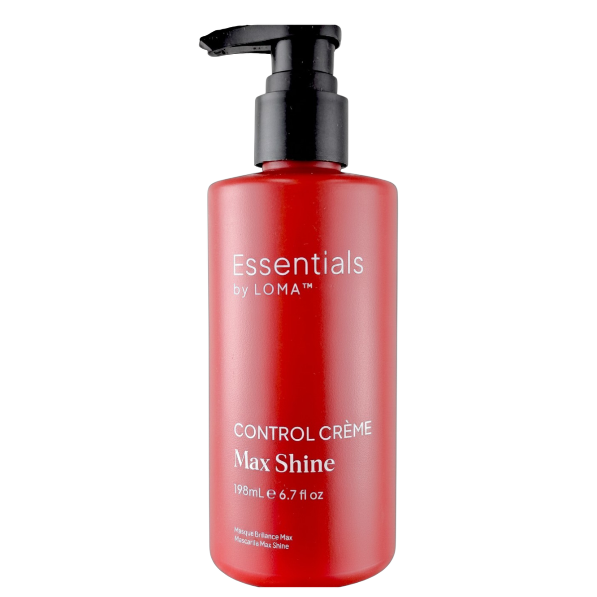 Essentials by Loma Max Shine Control Creme-image1