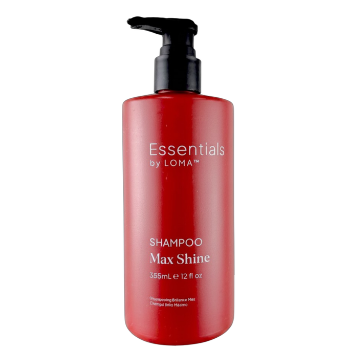Essentials by Loma Max Shine Shampoo-image1 Essentials by Loma Max Shine Shampoo-image1