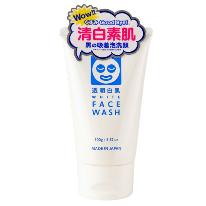 Ishizawa-LabsTransparent White Face Wash