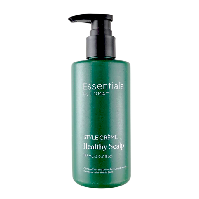 Essentials by Loma Healthy Scalp Style Cream