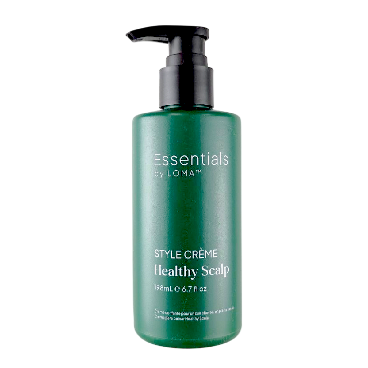 Essentials by Loma Healthy Scalp Style Cream-image1