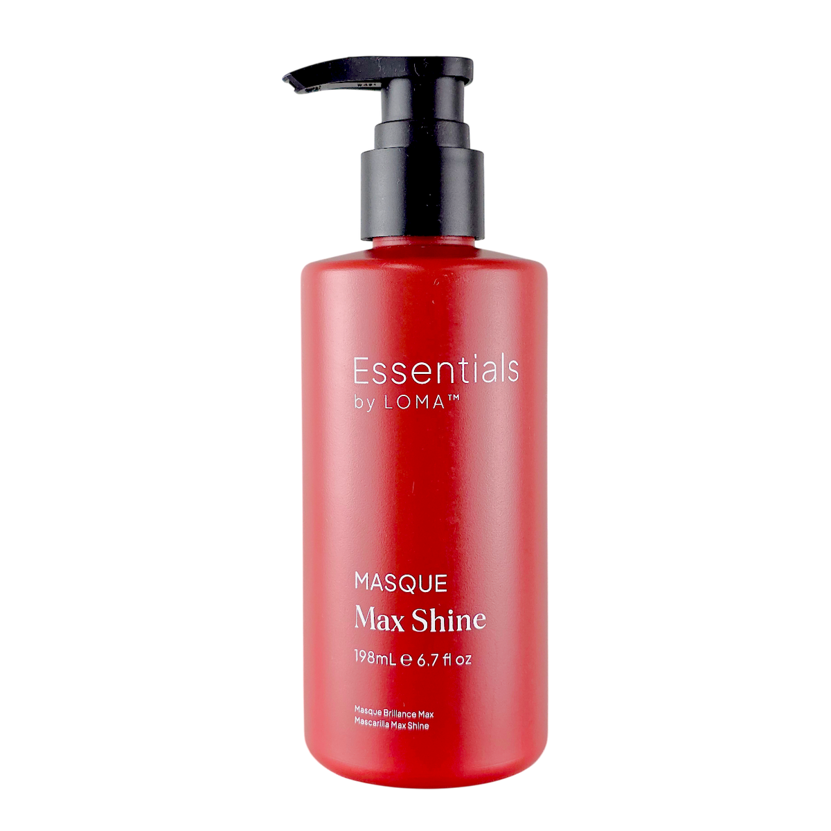 Essentials by Loma Max Shine Masque-image1 Essentials by Loma Max Shine Masque-image1