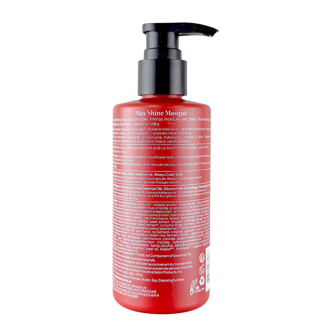 Essentials by Loma Max Shine Masque