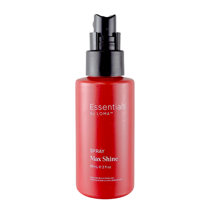 Essentials by Loma Max Shine Spray