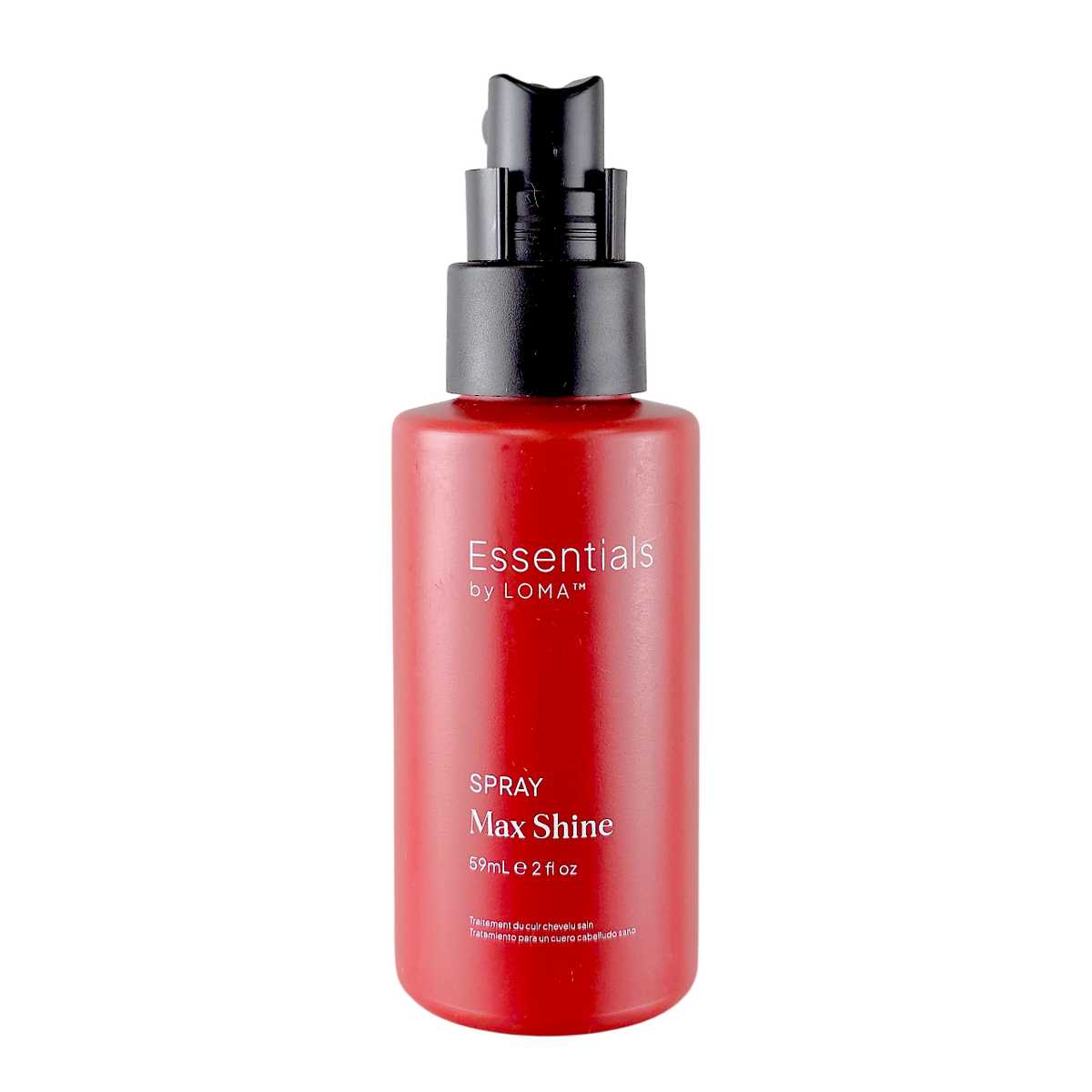 Essentials by Loma Max Shine Spray-image1