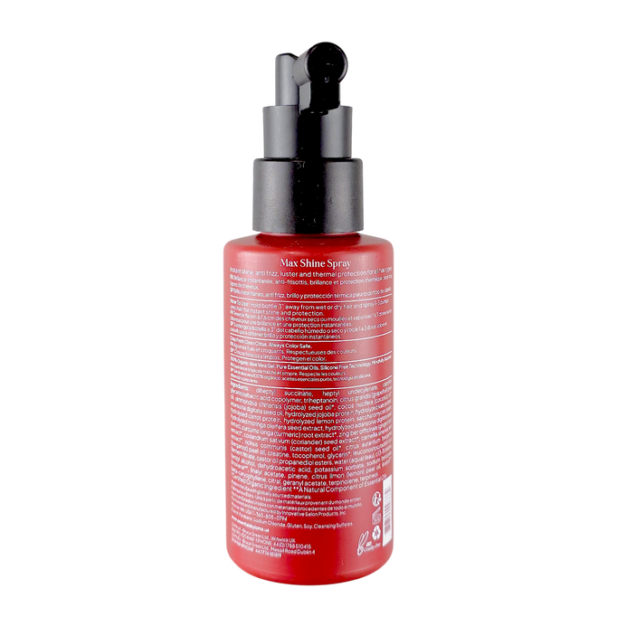 Essentials by Loma Max Shine Spray