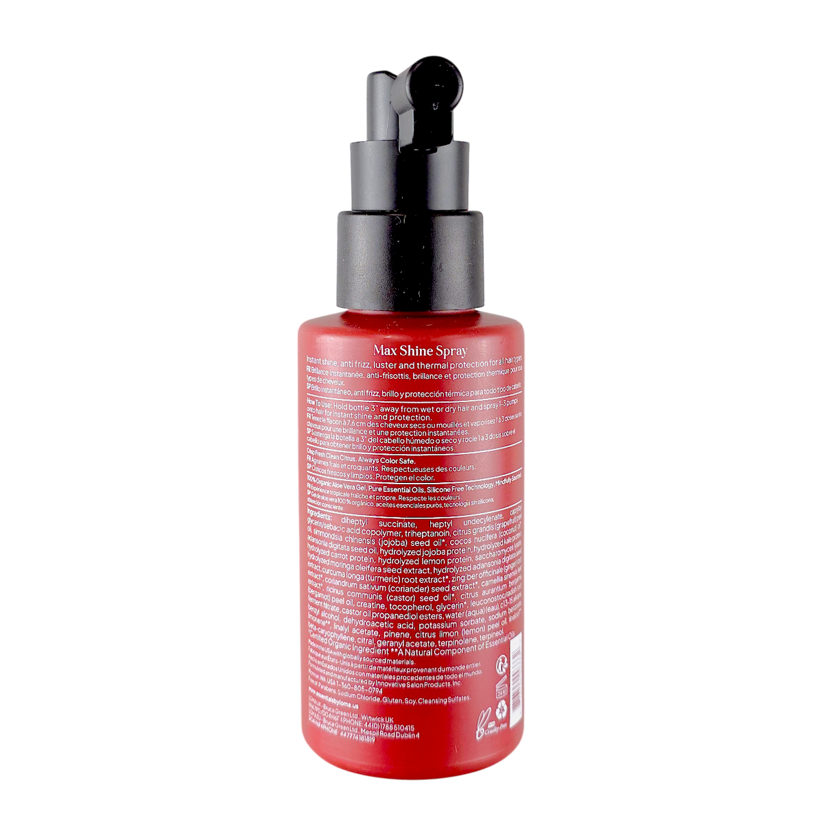 Essentials by Loma Max Shine Spray-image2