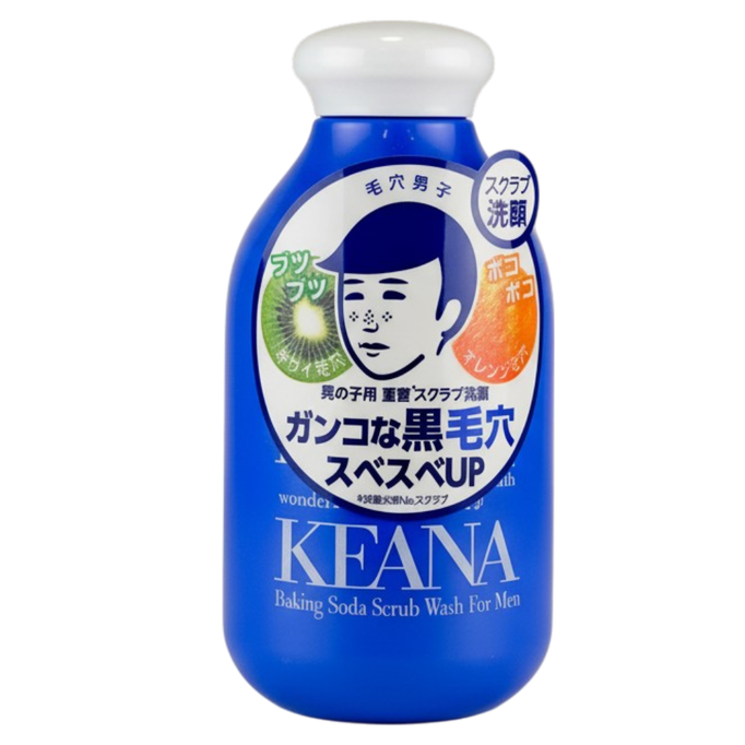 Ishizawa-Labs Keana Baking Soda Scrub Wash for Men-image1 Ishizawa-Labs Keana Baking Soda Scrub Wash for Men-image1